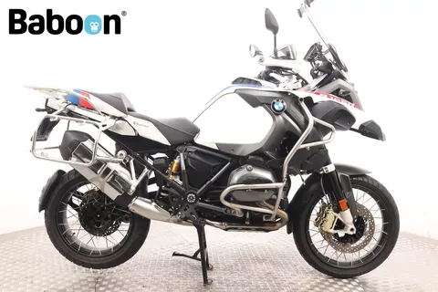 BMW R 1250 GS Adventure Rallye