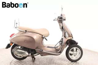 Vespa Primavera 45KM