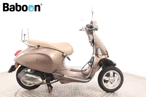 Vespa Primavera 45KM