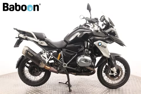 BMW R 1200 GS LC Triple Black