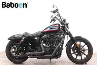 Harley-Davidson Sportster XL 1200 NS Iron
