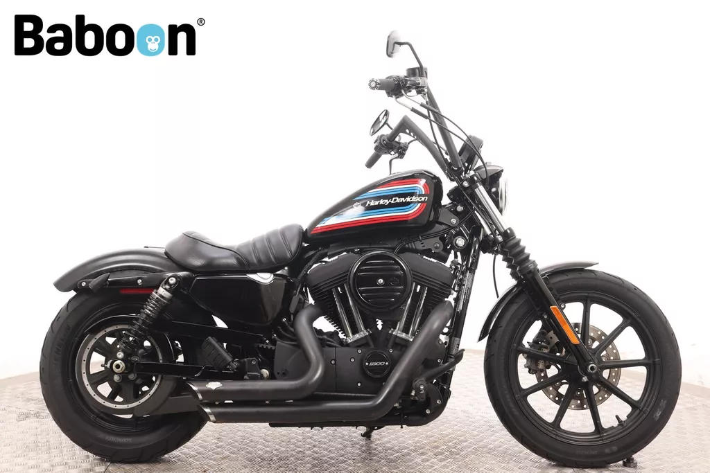 Harley-Davidson Sportster XL 1200 NS Iron