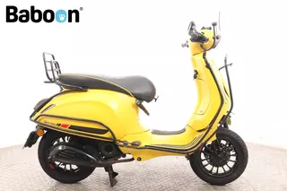 Vespa Sprint 45KM