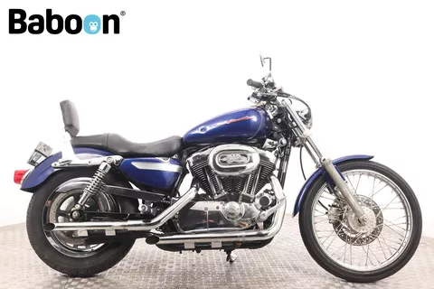 Harley-Davidson Sportster XL 1200 C