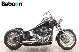 Harley-Davidson Fat Boy FLSTFI