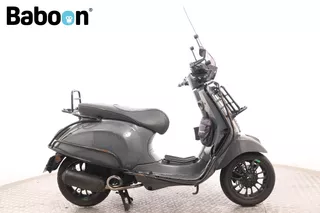 Vespa Sprint 45KM
