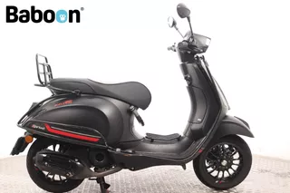 Vespa Sprint 25KM