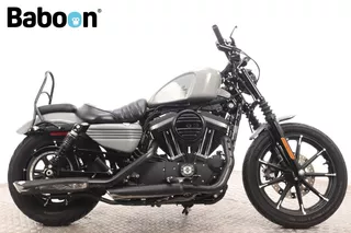 Harley-Davidson Sportster XL 883 N Iron