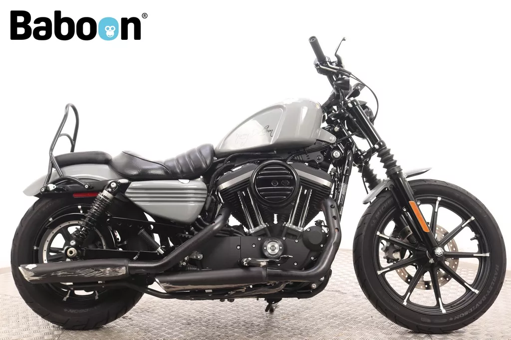 Harley-Davidson Sportster XL 883 N Iron