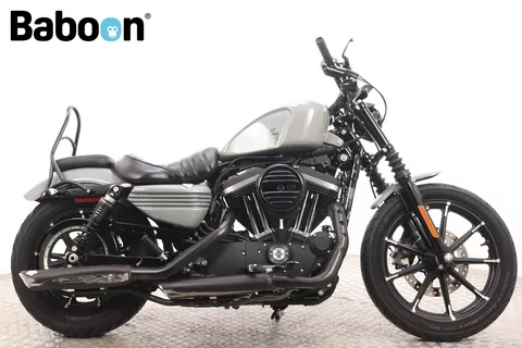 Harley-Davidson Sportster XL 883 N Iron