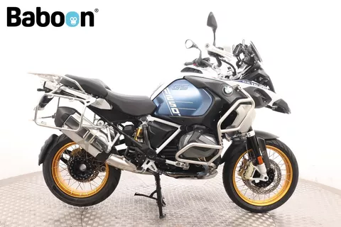 BMW R 1250 GS Adventure Trophy