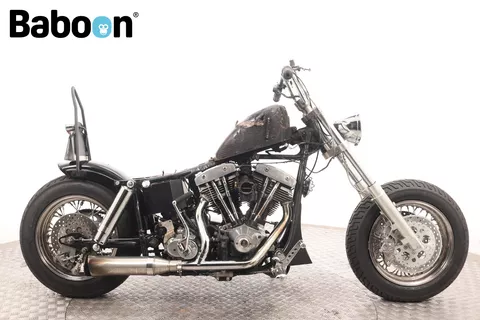 Harley-Davidson FXS 1340 Shovelhead