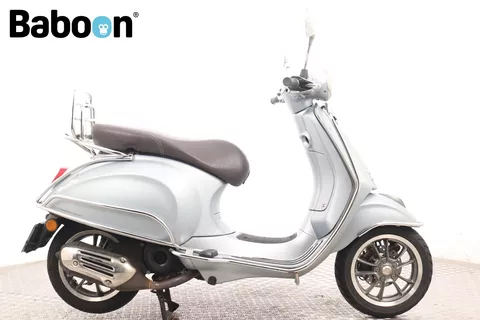Vespa Primavera 45KM