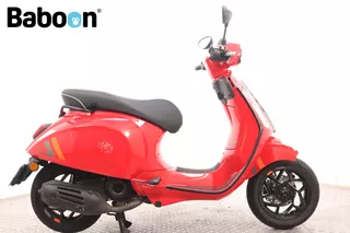 Vespa Sprint 4T Racing 60s 45KM