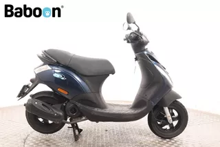 Piaggio Zip 25KM