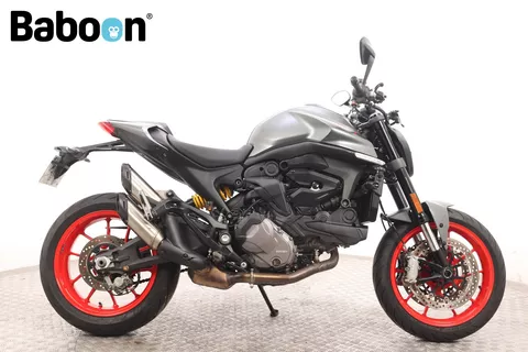 Ducati Monster +
