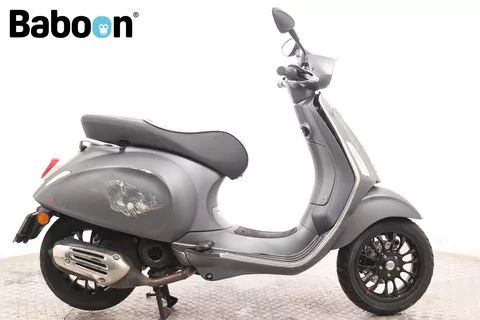 Vespa Sprint 45KM