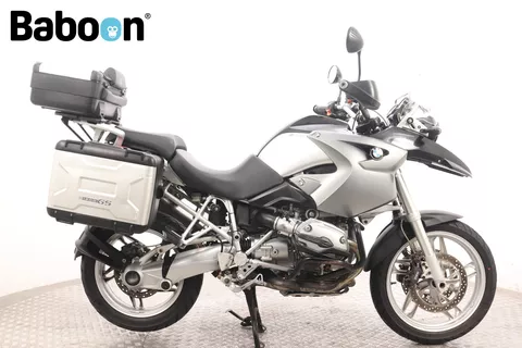BMW R 1200 GS ABS