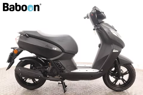 Peugeot Kisbee Black Edition