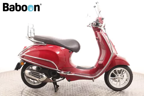 Vespa Primavera 25KM