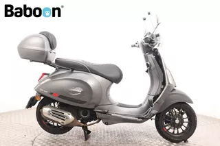 Vespa Sprint 45KM