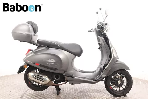 Vespa Sprint 45KM