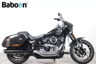 Harley-Davidson Sport Glide FLSB