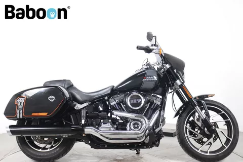 Harley-Davidson Sport Glide FLSB