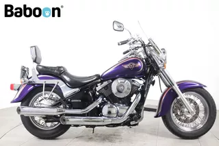 Kawasaki Vulcan VN 800 Classic