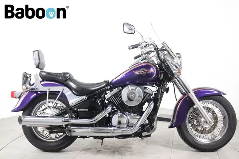 Kawasaki Vulcan VN 800 Classic
