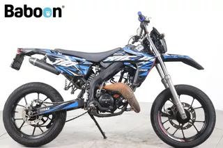 Rieju MRT 50 SM 45KM