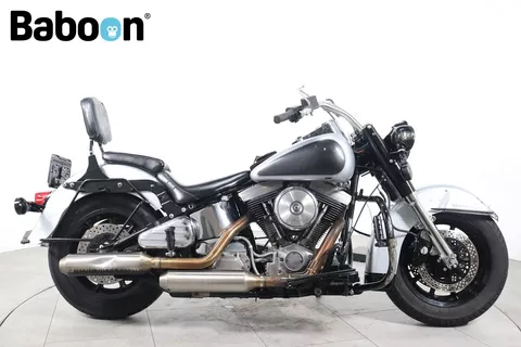 Harley-Davidson Fat Boy FLSTF