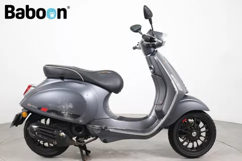 Vespa Sprint 45KM