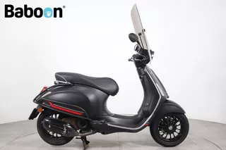 Vespa Sprint 25KM