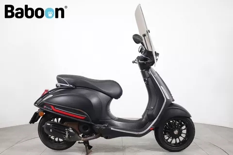 Vespa Sprint 25KM