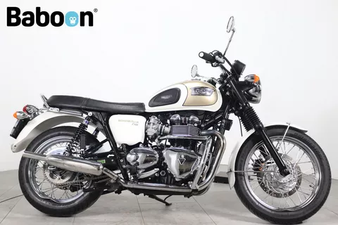 Triumph Bonneville T 100
