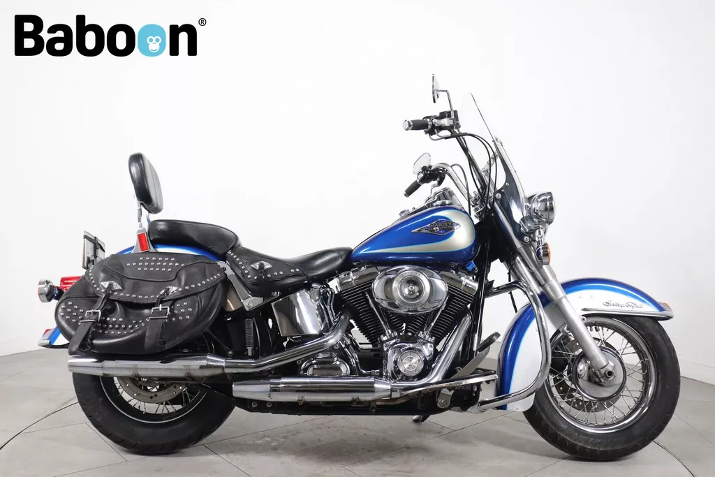 Harley-Davidson Softail FLSTC Heritage Classic