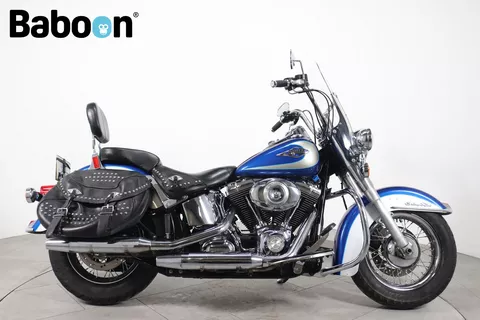 Harley-Davidson Softail FLSTC Heritage Classic
