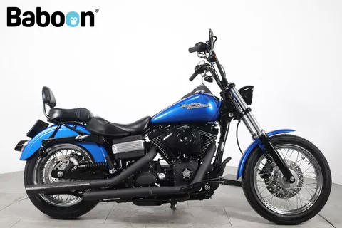 Harley-Davidson Street Bob FXDB Dyna
