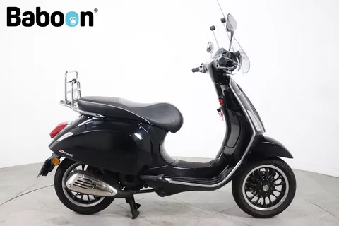 Vespa Sprint 25KM
