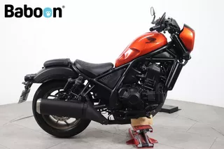 Honda CMX 1100 Rebel DCT