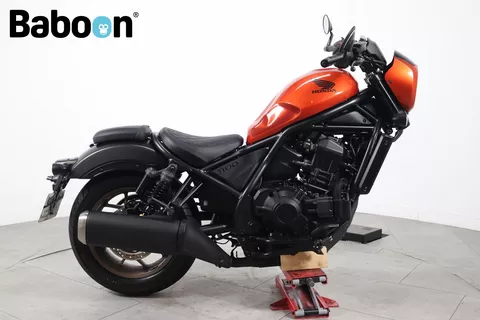 Honda CMX 1100 Rebel DCT