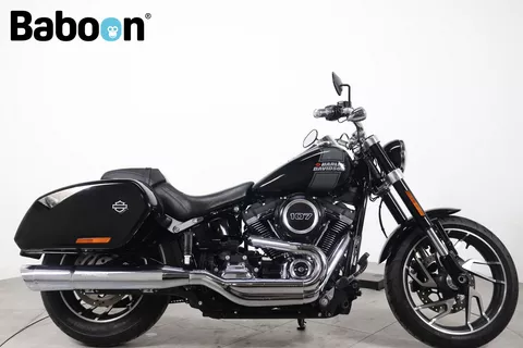 Harley-Davidson Sport Glide FLSB