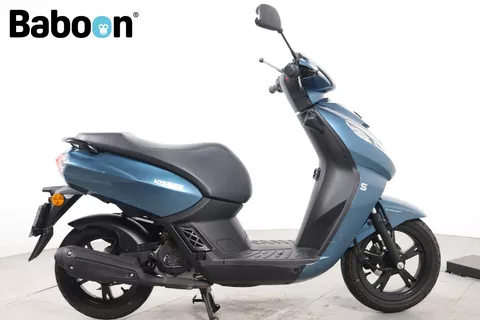 Peugeot Kisbee S 25KM