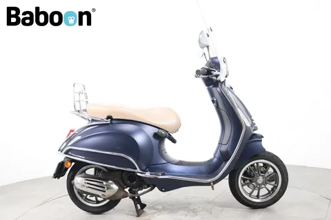Vespa Primavera 45KM