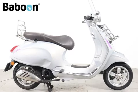 Vespa Primavera 25KM