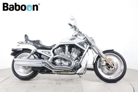 Harley-Davidson VRSCA V-Rod 100Th Anniversary