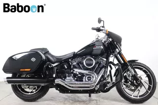 Harley-Davidson Sport Glide FLSB