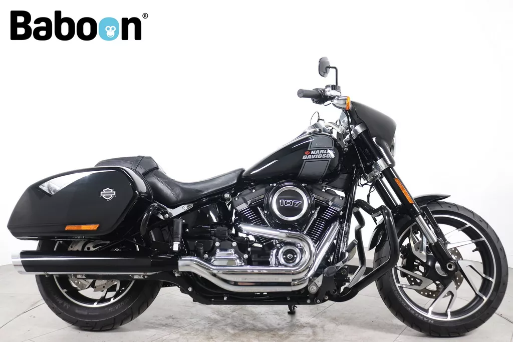Harley-Davidson Sport Glide FLSB