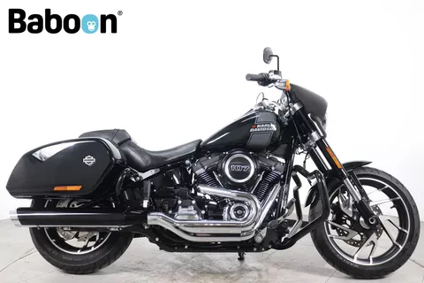 Harley-Davidson Sport Glide FLSB